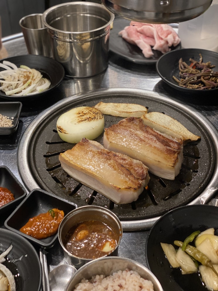  제주도 성산읍 맛집 추천, 뭉치푸줏간
