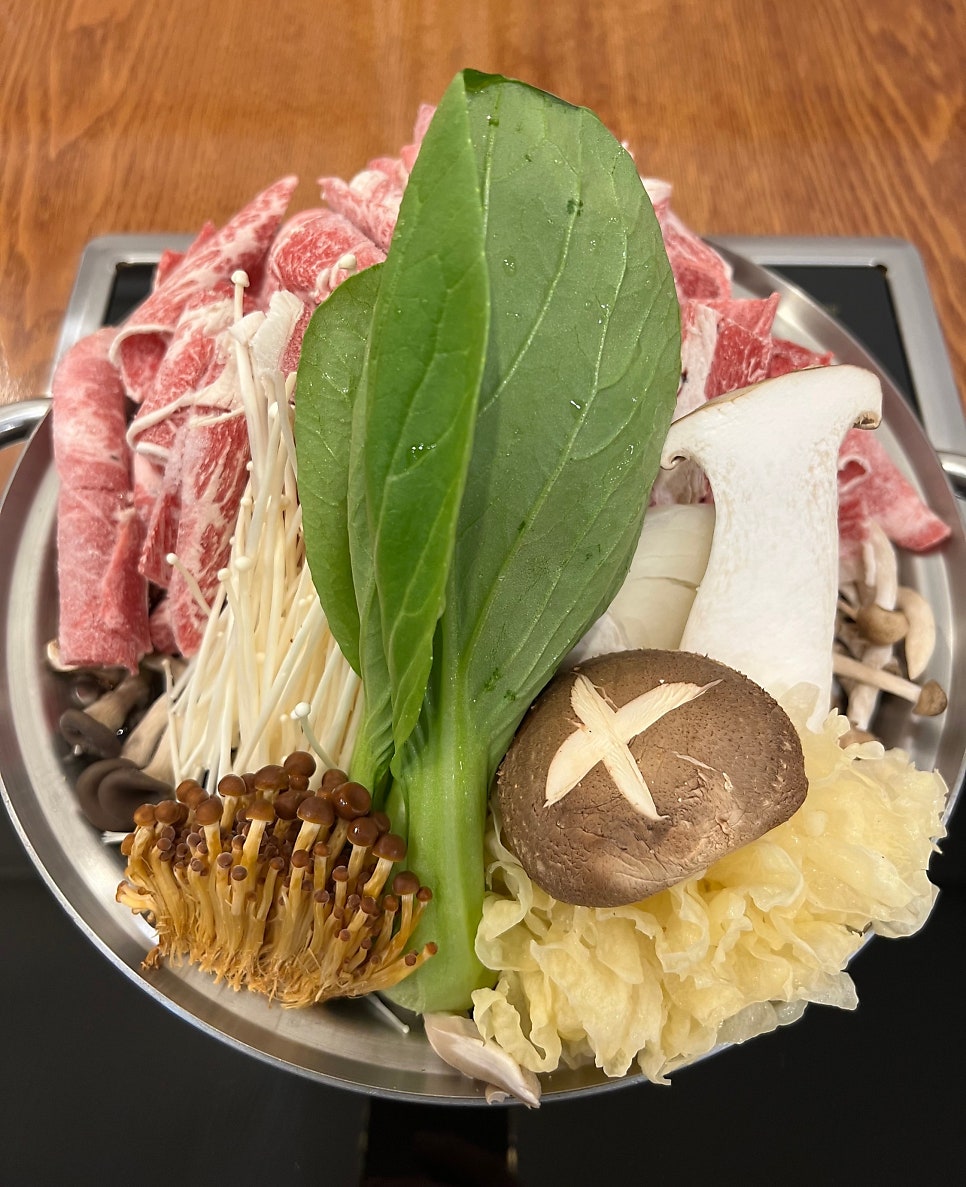 장수버섯 사진 1
