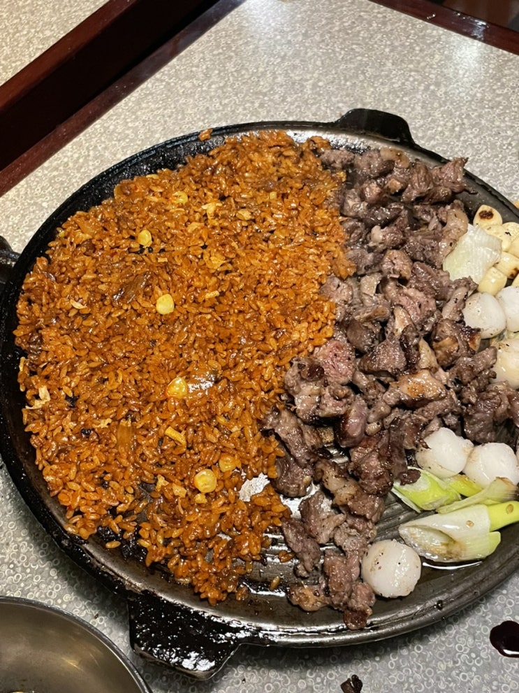  용산,몽탄 (예약후기)