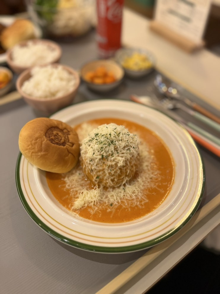  [송도 타임스페이스 맛집/밥집] 고동함박