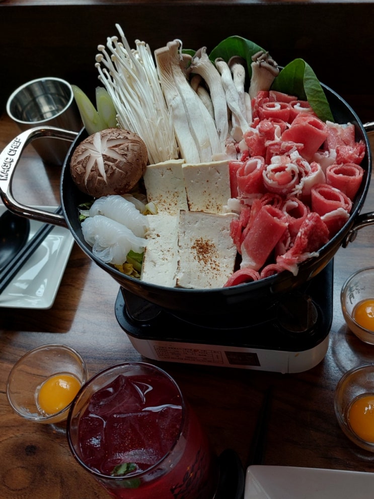 약수역 이자카야 <키라키라윤> 약수점 스키야키 맛집 약수역 술집 약수역 이자카야 <키라키라윤> 약수점 스키야키 맛집 약수역 술집