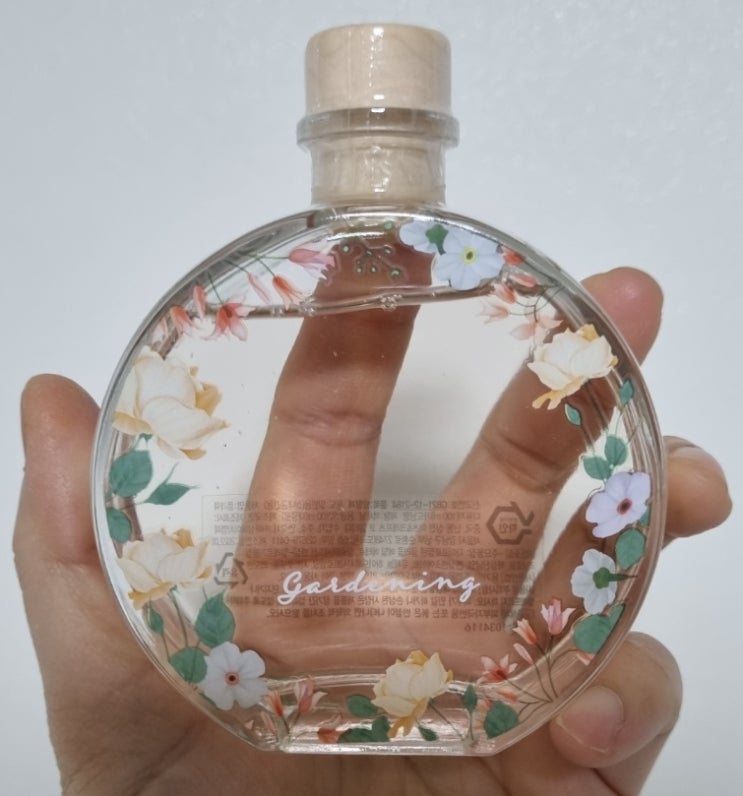  다이소 꽃향기 디퓨져, 산들산들 플라워 가드닝향