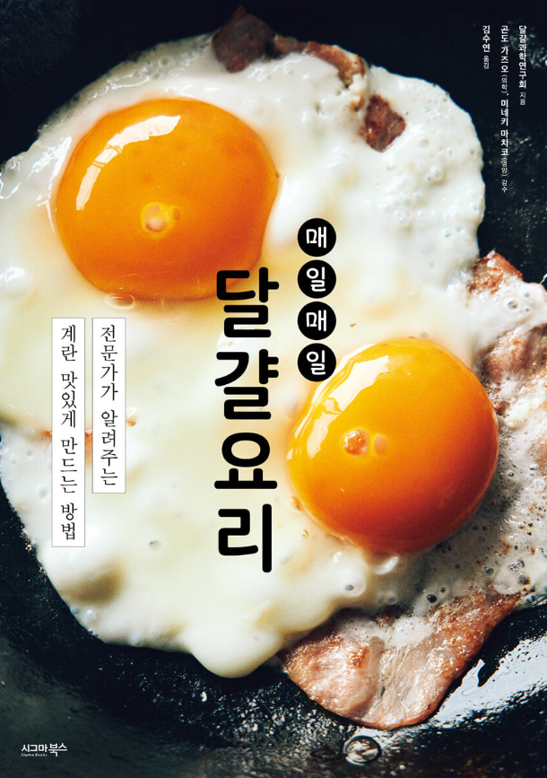  매일매일 달걀요리-요알못의 계란말이 만들기