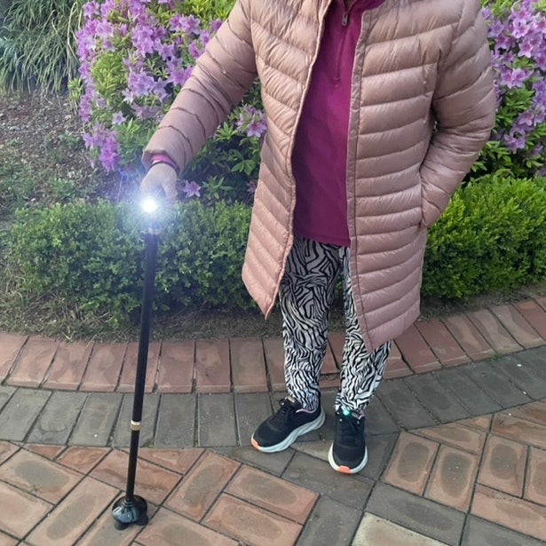  효도선물 지팡이 추천 부모님이 좋아하시는 봄날올인원지팡이