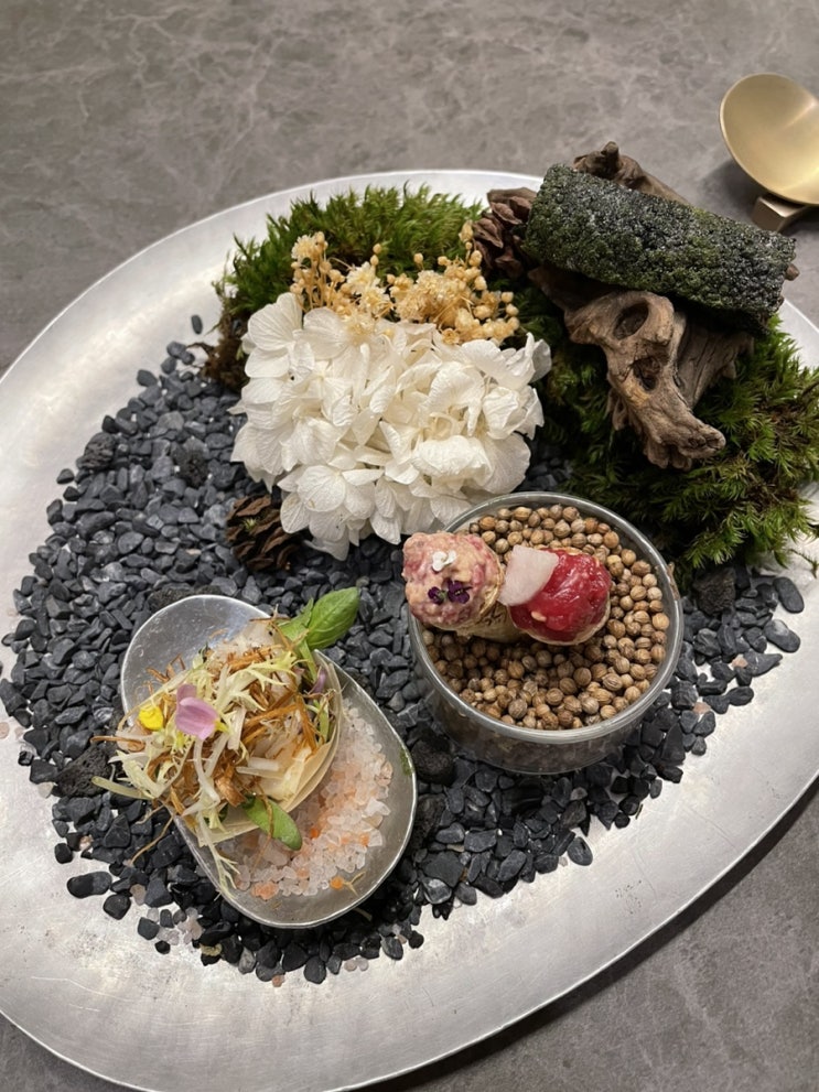  여의도 고우가 우마카세 영등포 맛집 데이트 코스