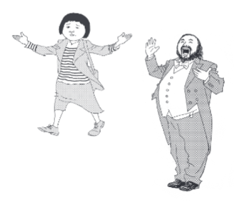  토체질(토양, 토음, 열소양인, 한소양인)의 특징 비교
