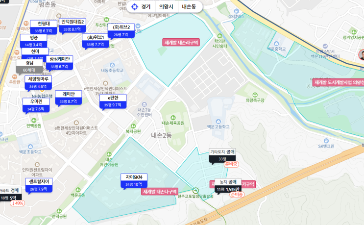  인덕원 퍼스비엘 분양가! 궁금하시죠?