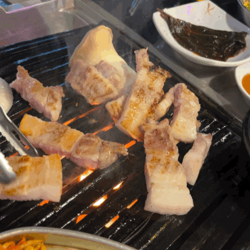  [인천] 축산이야기연탄구이, 만수동삼겹살, 육회맛집