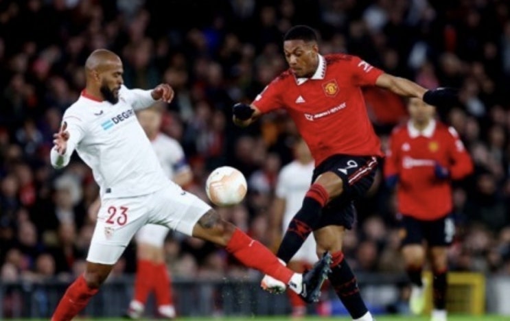 UEL 2022-23 UEFA 유로파리그 8강 2차전 세비야 맨유 스포르팅CP 유벤투스 UEL 2022-23 UEFA 유로파리그 8강 2차전 세비야 맨유 스포르팅CP 유벤투스
