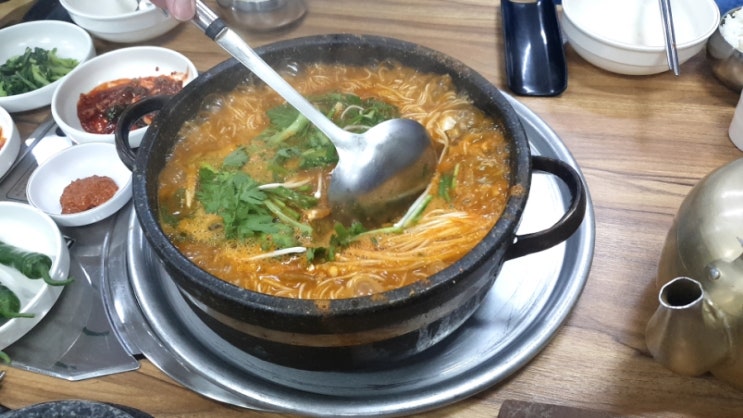 포항 인덕 장가네 매운탕 내돈내산 솔직후기 (봉화어탕국수, 돌솥밥) 포항 인덕 장가네 매운탕 내돈내산 솔직후기 (봉화어탕국수, 돌솥밥)