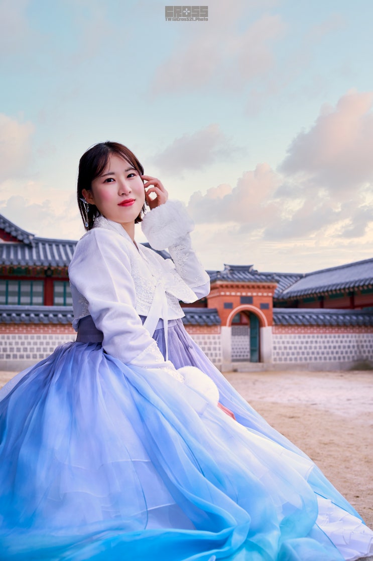  경복궁 한복 야미L님