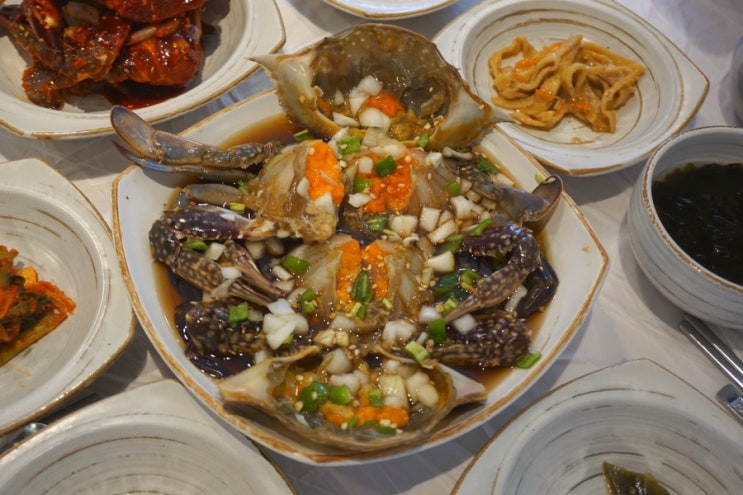  전주 맛집 전주총각네게장 전주여행 첫식사 성공