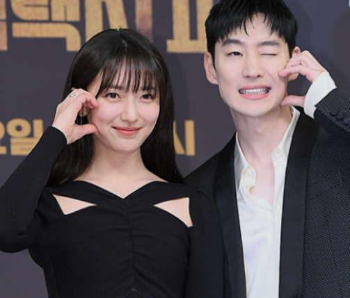 <b>표예진</b>의 이상형은 40대 <b>이제훈</b>? <b>모범택시3</b>와 리메이크... 