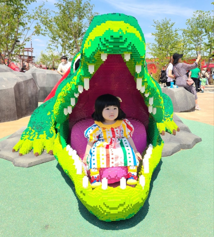 춘천 아기랑 가볼만한곳 레고랜드 놀이공원 후기