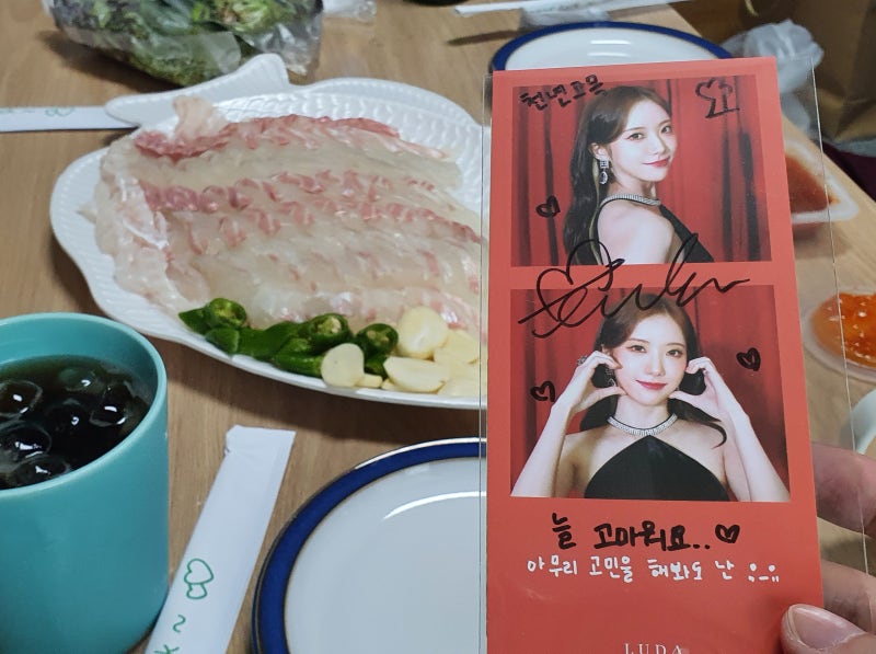 [2년전오늘] 210418 우주소녀 언내추럴 막방 인기가요 & 막방의 추억(오산 방문)