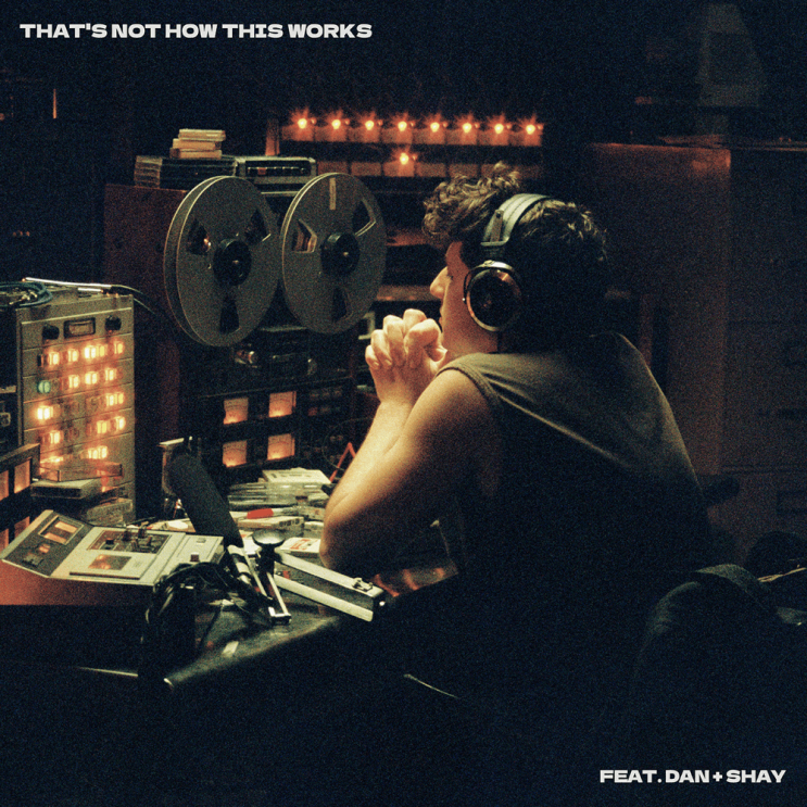 찰리 푸스 (Charlie Puth) - That's Not How This Works ft. Dan + Shay 가사/번역 찰리 푸스 (Charlie Puth) - That's Not How This Works ft. Dan + Shay 가사/번역