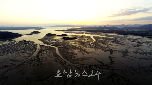  고흥군, 18일 한국의 갯벌 ‘유네스코 세계유산’ 잠정목록 선정