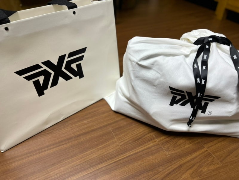 PXG 여성 보스턴백 추천 대전신세계백화점 PXG 매장