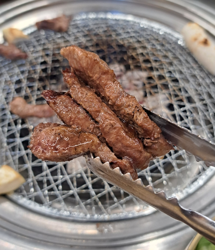 [태평역 맛집] 복락 :: 성남 돼지갈비와 소갈빗살을 한 번에 먹을 수 있는 성남 태평동 맛집