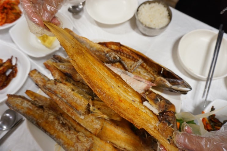  군산 맛집 푸짐함에 반한 구이나라 그리고 지린성