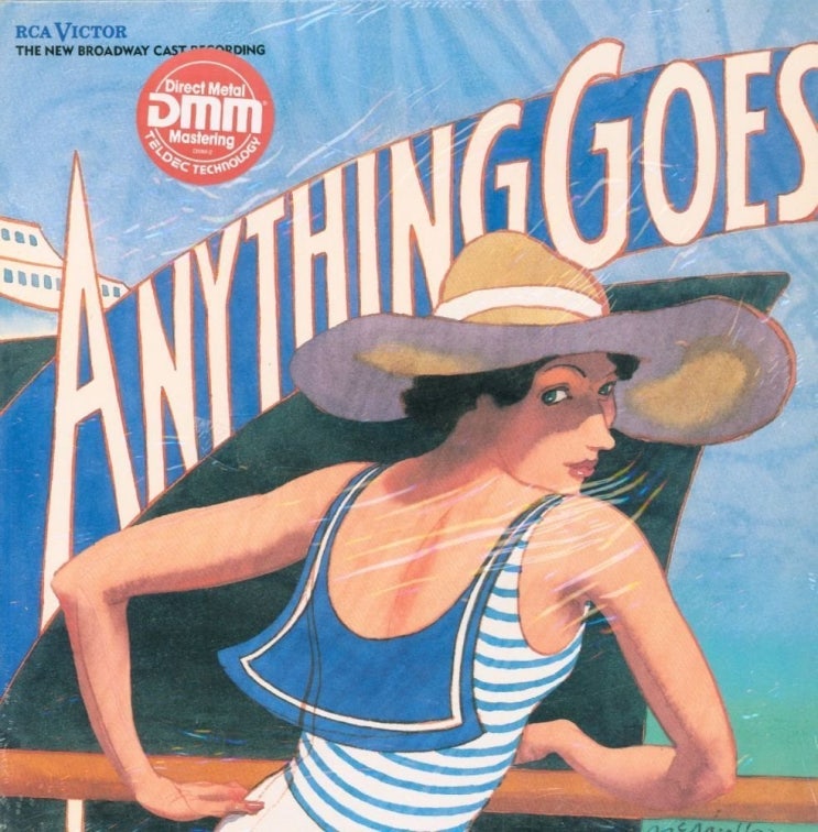애니씽 고우즈 (Anything Goes) - Anything Goes 가사/번역 애니씽 고우즈 (Anything Goes) - Anything Goes 가사/번역