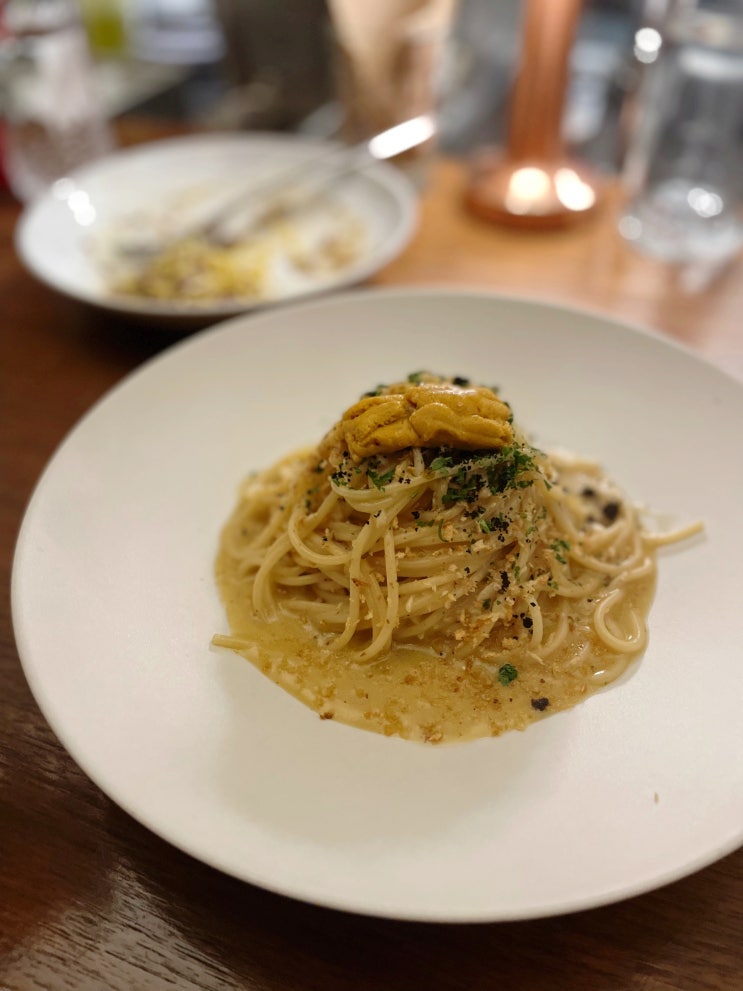  [용산/한남동 맛집] 오스테리아 오르조 - 이탈리안 레스토랑  (ft.미쉐린 맛집)
