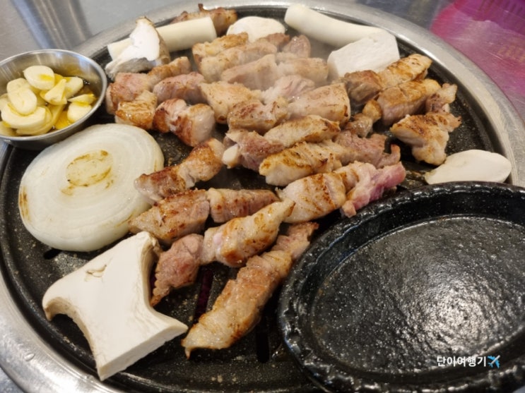  운남동 고기 맛집 돼지전설 운남직영점