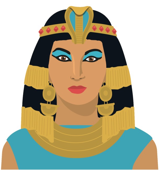 [팩트 체크] 이집트 절세미녀 클레오파트라 7세는 백인이었다?