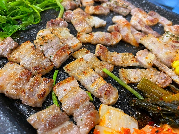  [총각집] 울산 삼산동 고기집 가성비 좋은 울산 남구 맛집