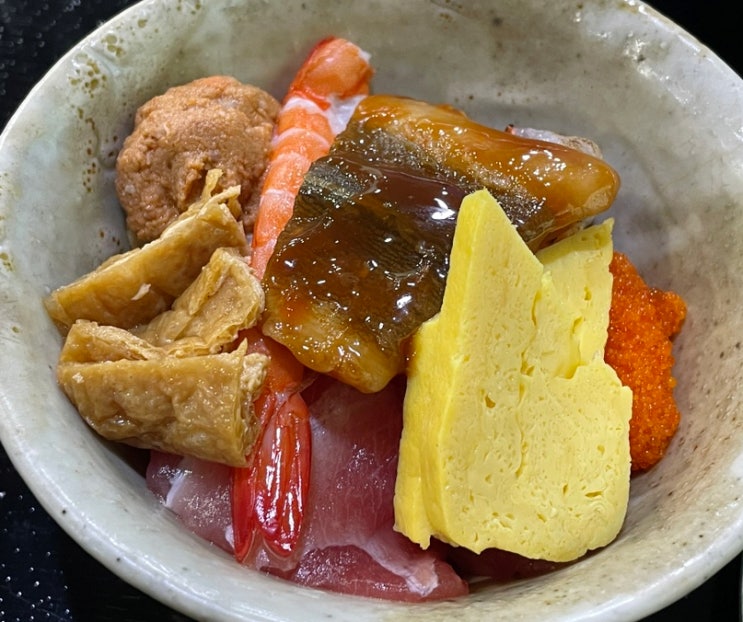  [강남구청역 맛집] 스시도우 | 강남구청역 모둠 초밥 & 카이센동 맛집 / 청담동 점심 일식 맛집 / 강남구청역 사시미 & 사케 맛집 추천 / 강남구청역 스시, 강남 초밥, 스시