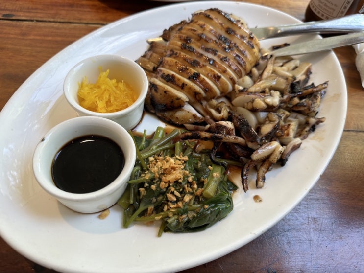  보라카이맛집 : 스테이션2 게리스그릴(Gerry's Grill)