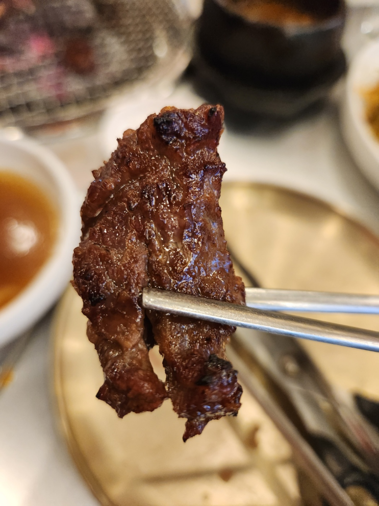  수원 갈속집  갈비냠냠 맛집 추천