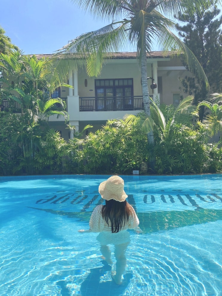  [나트랑,무이네 숙소 추천] 퓨전 리조트(Fusion Resort),뱀부 빌리지(Bambu Village) 숙소 후기