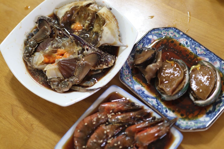  식도락가 일오삼씨 간장게장 / 군산간장게장 맛집 추천