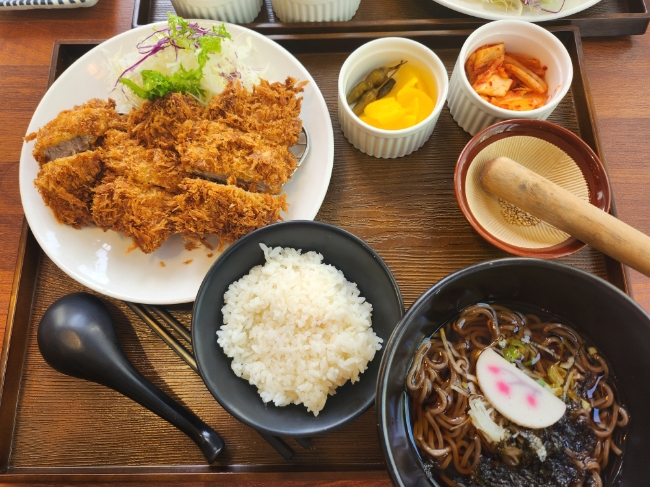  [메차쿠차돈가스] 울산성남동맛집 내돈내산