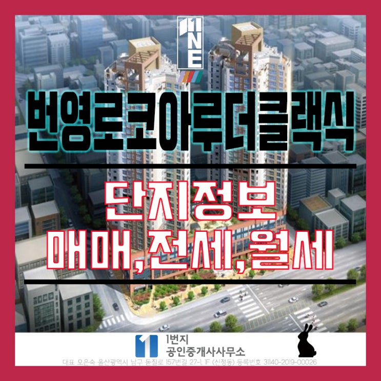  울산 남구 달동 번영로코아루더클래식 아파트_울산 남구 번영로 코아루 아파트 매매 전세 월세