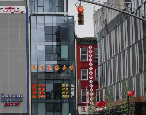 FBI, 중국 비밀 경찰서 운영 혐의로 뉴욕 시민 2명 체포 FBI, 중국 비밀 경찰서 운영 혐의로 뉴욕 시민 2명 체포