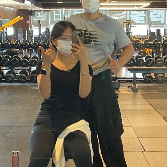(가슴) ️헬스에서도 독립하기 3. (가슴) ️헬스에서도 독립하기 3.