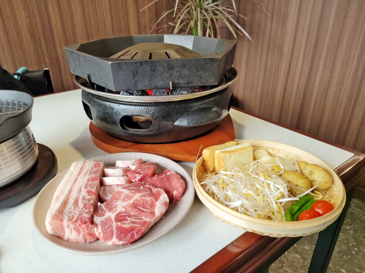  [동래고기집 산성식육점] 직접 구워주는 정갈한 식당