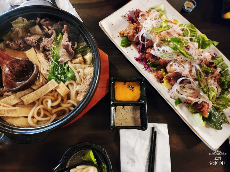  [별내/별내역/술집] 스키야끼가 맛있는 안주맛집 아도겐 별내점