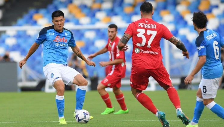  축구선수 김민재 소개 및 나폴리 경기에 대해서