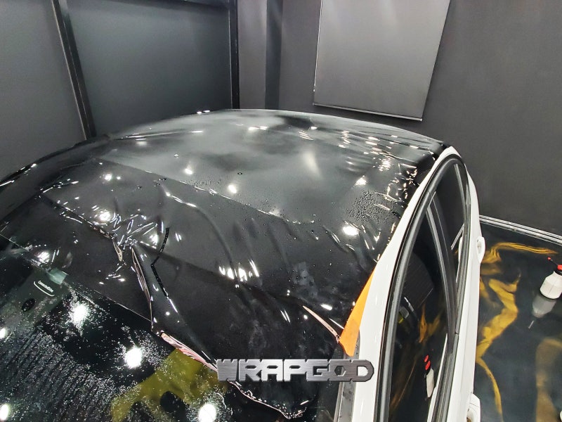 김포 양촌읍 / 랩핑 / BMW / 3시리즈