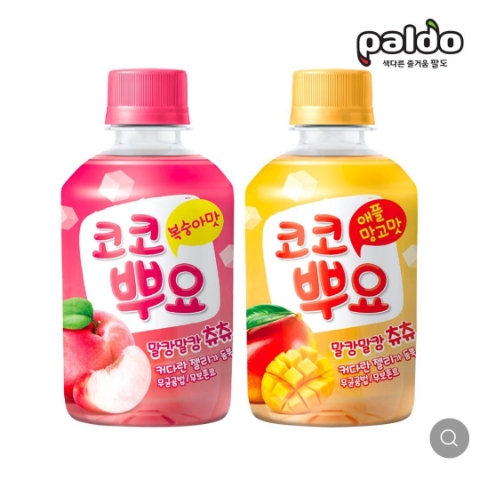 팔도 코코뿌요 텀블러 팔도 코코뿌요 텀블러