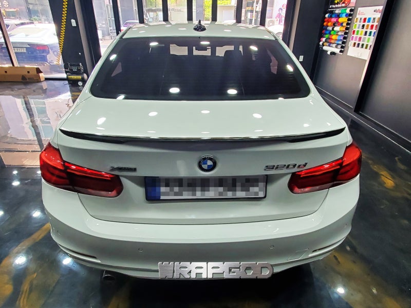 김포 양촌읍 / 랩핑 / BMW / 3시리즈