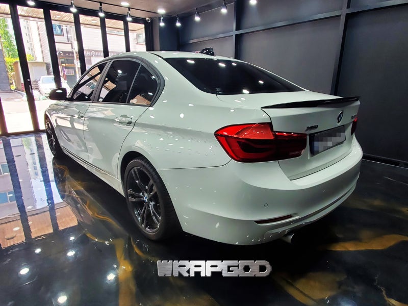 김포 양촌읍 / 랩핑 / BMW / 3시리즈