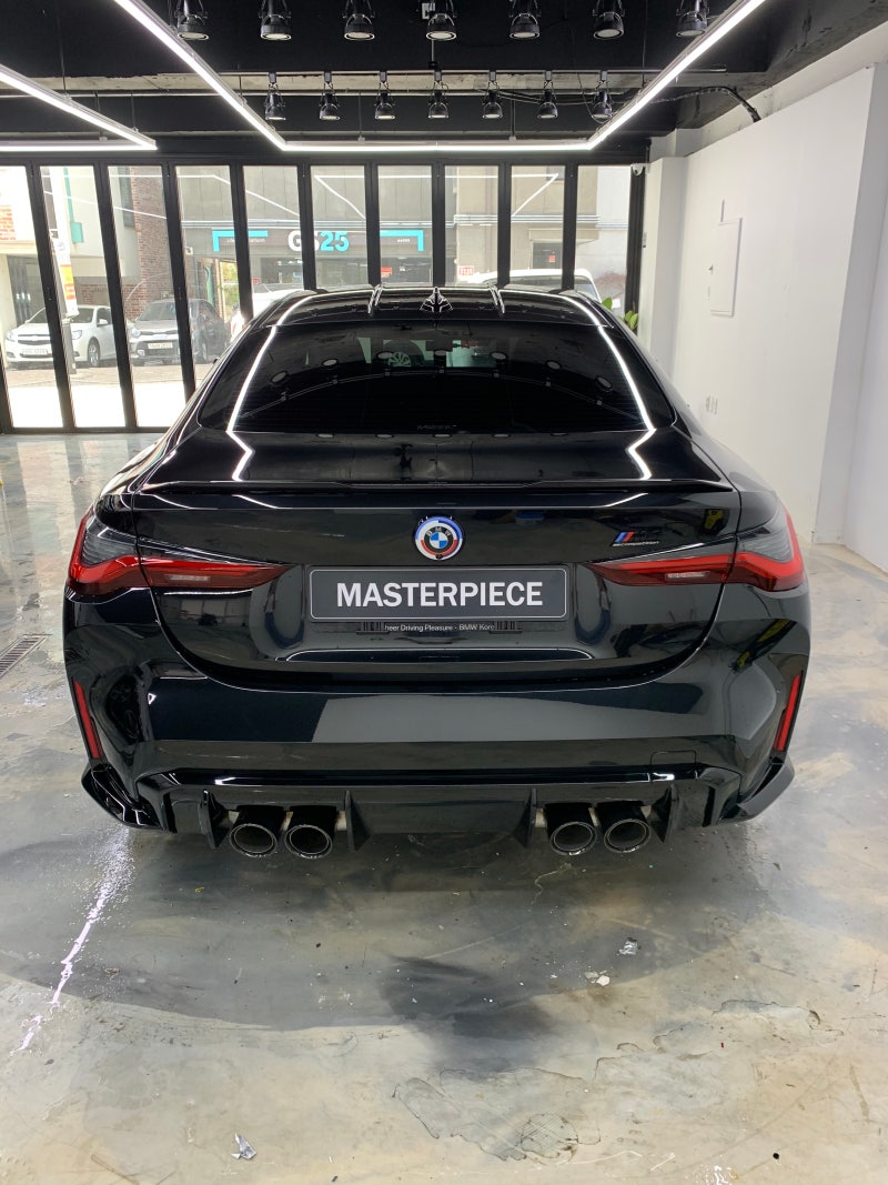 고양 덕양구 / PPF / BMW / M4