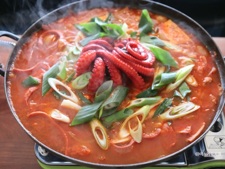  제주도 토끼섬 맛집 탐나는 문어 하도점 추천