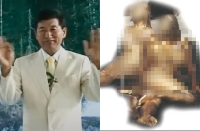 “미모女 옷 벗겨 특정부위 잘보이게 석고상 떴다”…JMS ‘엽기성착취’ 충격 “미모女 옷 벗겨 특정부위 잘보이게 석고상 떴다”…JMS ‘엽기성착취’ 충격