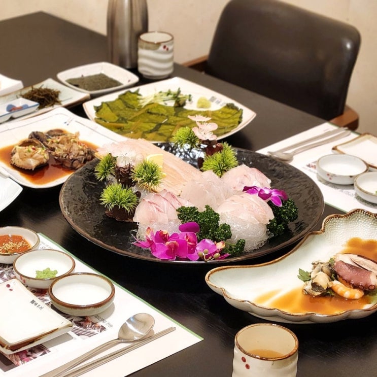 가족모임 장소로 딱이었던 강남역한정식