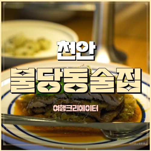  천안 불당동 분위기좋은곳 항정살스테이크 맛집 불당핫플 묘기